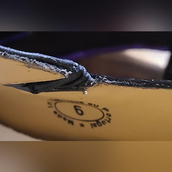 Fluevog - Trina - S 6 - Picture 3 of 6